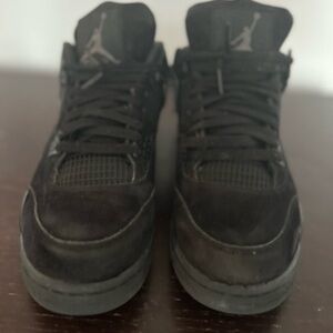 Jordan 4 BLACK CATS RETRO